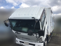 ISUZU Forward Refrigerator & Freezer Truck TKG-FRR90T2 2014 373,895km_6