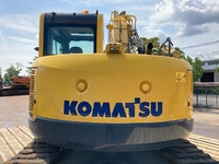 KOMATSU Others Excavator PC138US-8 2009 5,626h_5