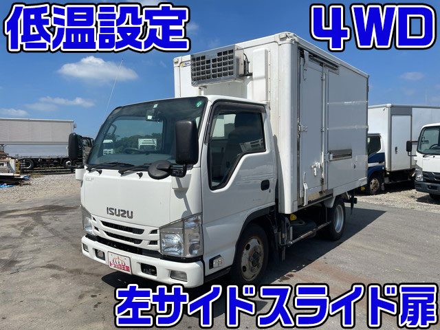 ISUZU Elf Refrigerator & Freezer Truck TPG-NJS85AN 2015 112,197km