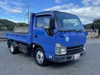 ISUZU Elf Dump BKG-NJR85AD 2010 31,784km_3