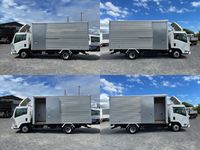 ISUZU Elf Aluminum Van TPG-NMS85AN 2016 150,868km_5