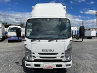 ISUZU Elf Aluminum Van TPG-NMS85AN 2016 150,868km_6