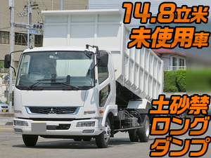 MITSUBISHI FUSO Fighter Deep Dump 2KG-FK62F 2020 1,000km_1