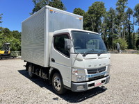 MITSUBISHI FUSO Canter Aluminum Van TQG-FEA53 2012 62,164km_3