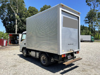 MITSUBISHI FUSO Canter Aluminum Van TQG-FEA53 2012 62,164km_4