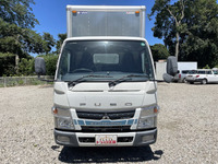 MITSUBISHI FUSO Canter Aluminum Van TQG-FEA53 2012 62,164km_6