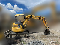 KOMATSU Others Mini Excavator PC30UU-5 2015 2,441.4h_2