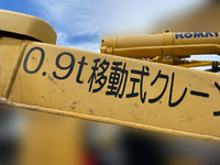 KOMATSU Others Mini Excavator PC30UU-5 2015 2,441.4h_5