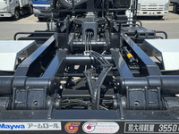 MITSUBISHI FUSO Fighter Arm Roll Truck 2KG-FK72F 2021 1,463km_10