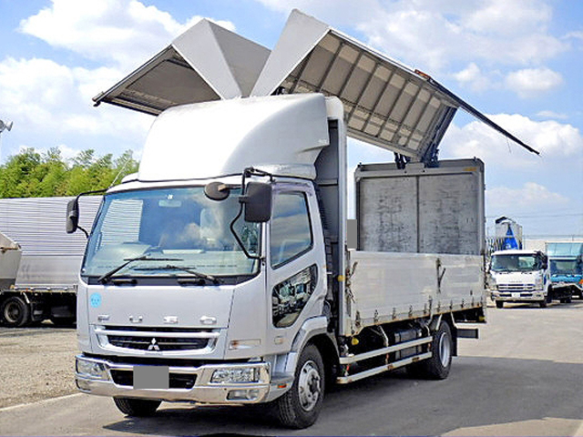 MITSUBISHI FUSO Fighter Covered Wing PA-FK74F 2006 229,000km