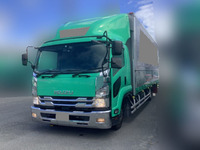 ISUZU Forward Aluminum Wing 2PG-FRR90S2 2018 275,968km_2