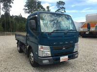 MITSUBISHI FUSO Canter Flat Body TKG-FEA50 2014 158,706km_3