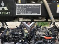 MITSUBISHI FUSO Canter Guts Flat Body TPG-FBA00 2014 96,791km_25