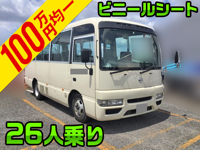 NISSAN Civilian Micro Bus PA-AVW41 2006 