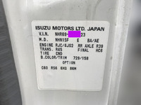 ISUZU Elf Flat Body KR-NHR69 2005 100,517km_22