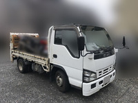 ISUZU Elf Flat Body KR-NHR69 2005 100,517km_3