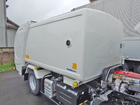 HINO Dutro Garbage Truck 2RG-XZU605X 2021 858km_11