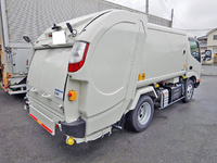 HINO Dutro Garbage Truck 2RG-XZU605X 2021 858km_2