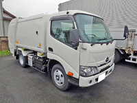 HINO Dutro Garbage Truck 2RG-XZU605X 2021 858km_3