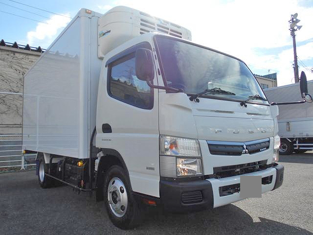 MITSUBISHI FUSO Canter Refrigerator & Freezer Truck TPG-FEB80 2016 13,000km