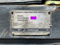 YANMAR Others Mini Excavator VIO17  2,066.4h_25