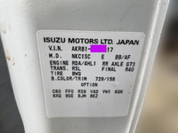 NISSAN Atlas Dump PB-AKR81AD 2005 189,588km_20