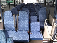 MITSUBISHI FUSO Rosa Micro Bus TPG-BG640G 2016 83,129km_13