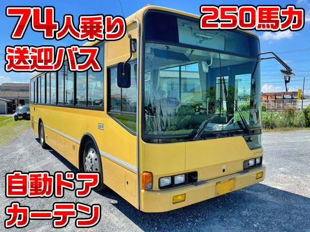 MITSUBISHI FUSO Aero Star Courtesy Bus KL-MP33JM 2003 370,215km