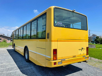 MITSUBISHI FUSO Aero Star Courtesy Bus KL-MP33JM 2003 370,215km_2
