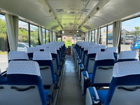 MITSUBISHI FUSO Aero Star Courtesy Bus KL-MP33JM 2003 370,215km_8