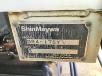 ISUZU Forward Dump PKG-FRR90S1 2011 74,980km_8