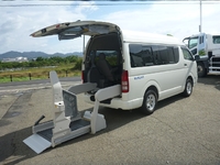 TOYOTA Hiace Welfare Vehicles CBF-TRH200K (KAI) 2010 16,663km_2