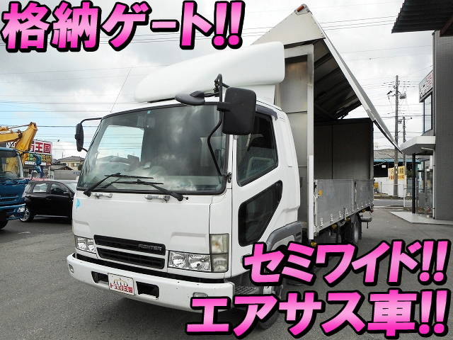 MITSUBISHI FUSO Fighter Aluminum Wing PA-FK64FJ 2006 790,280km