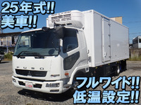 MITSUBISHI FUSO Fighter Refrigerator & Freezer Truck TKG-FK61F 2013 127,080km_1