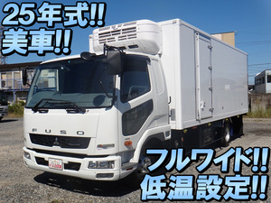 MITSUBISHI FUSO Fighter Refrigerator & Freezer Truck TKG-FK61F 2013 127,080km_1