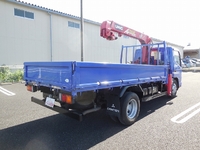 MITSUBISHI FUSO Canter Truck (With 3 Steps Of Unic Cranes) PA-FE73DEN 2006 26,619km_2