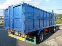 HINO Ranger Deep Dump BDG-FD7JGWA 2007 117,150km_2