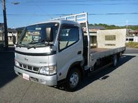 HINO Dutro Flat Body PB-XZU424M 2005 212,000km_1