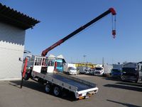 MITSUBISHI FUSO Canter Self Loader (With 3 Steps Of Cranes) KK-FF83EHY 2004 388,439km_2