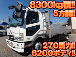 MITSUBISHI FUSO Fighter Aluminum Block PJ-FK61FKZ 2006 399,924km_1