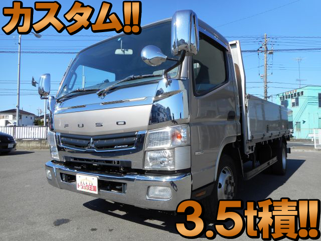 MITSUBISHI FUSO Canter Aluminum Block SKG-FEB70 2011 155,452km