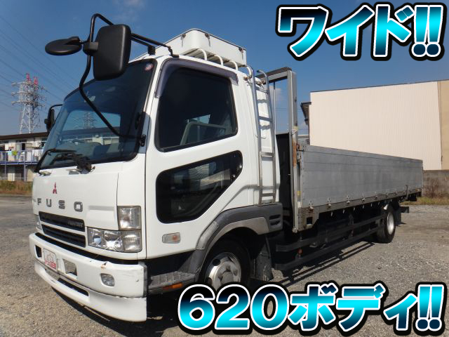 MITSUBISHI FUSO Fighter Aluminum Block PA-FK61FK 2006 281,423km