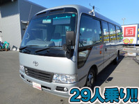 TOYOTA Coaster Micro Bus BDG-XZB50 2009 97,802km_1