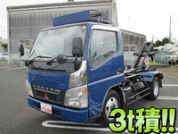 MITSUBISHI FUSO Canter Container Carrier Truck KK-FE73EB 2002 145,853km_1