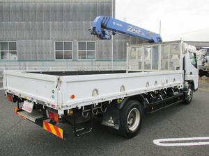 Canter Truck (With 4 Steps Of Cranes)_2