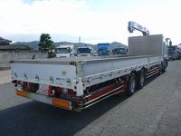 MITSUBISHI FUSO Super Great Truck (With 4 Steps Of Cranes) PJ-FS54JVZ 2004 284,616km_2