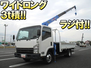 Elf Truck (With 4 Steps Of Cranes)_1