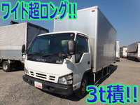 ISUZU Elf Aluminum Van PB-NPR81AN 2006 275,601km_1