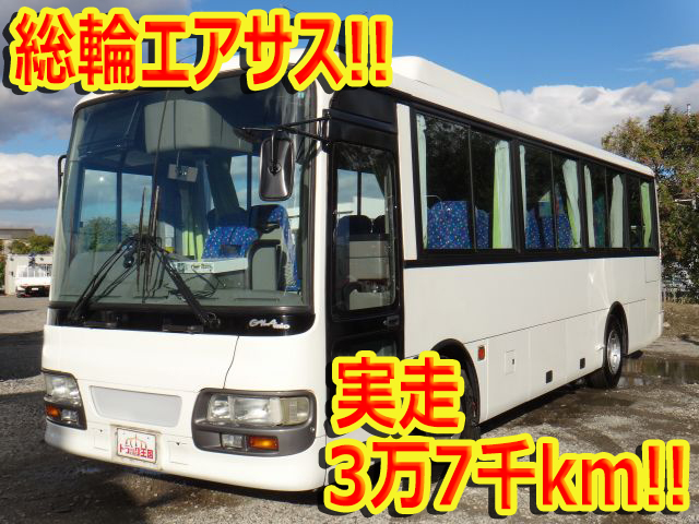 ISUZU Gala Mio Bus KK-LR233J1 2000 37,621km