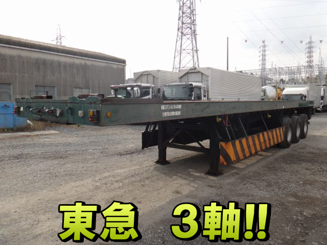 TOKYU Others Trailer TF363 1993 -